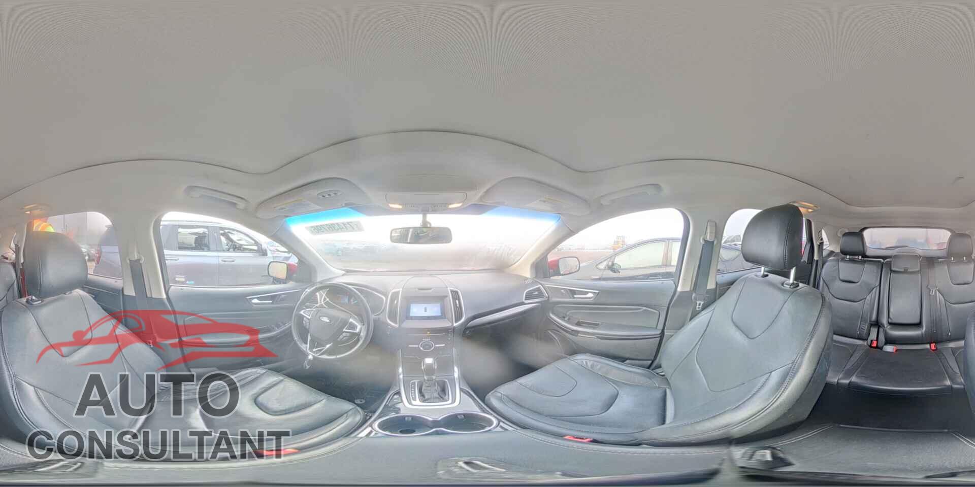 FORD EDGE 2016 - 2FMPK4K92GBB71283