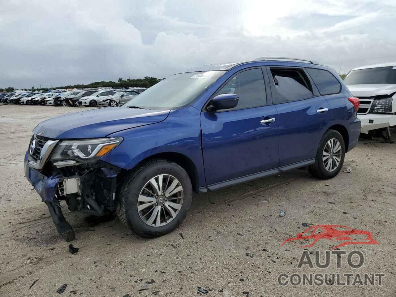 NISSAN PATHFINDER 2020 - 5N1DR2BN1LC605574