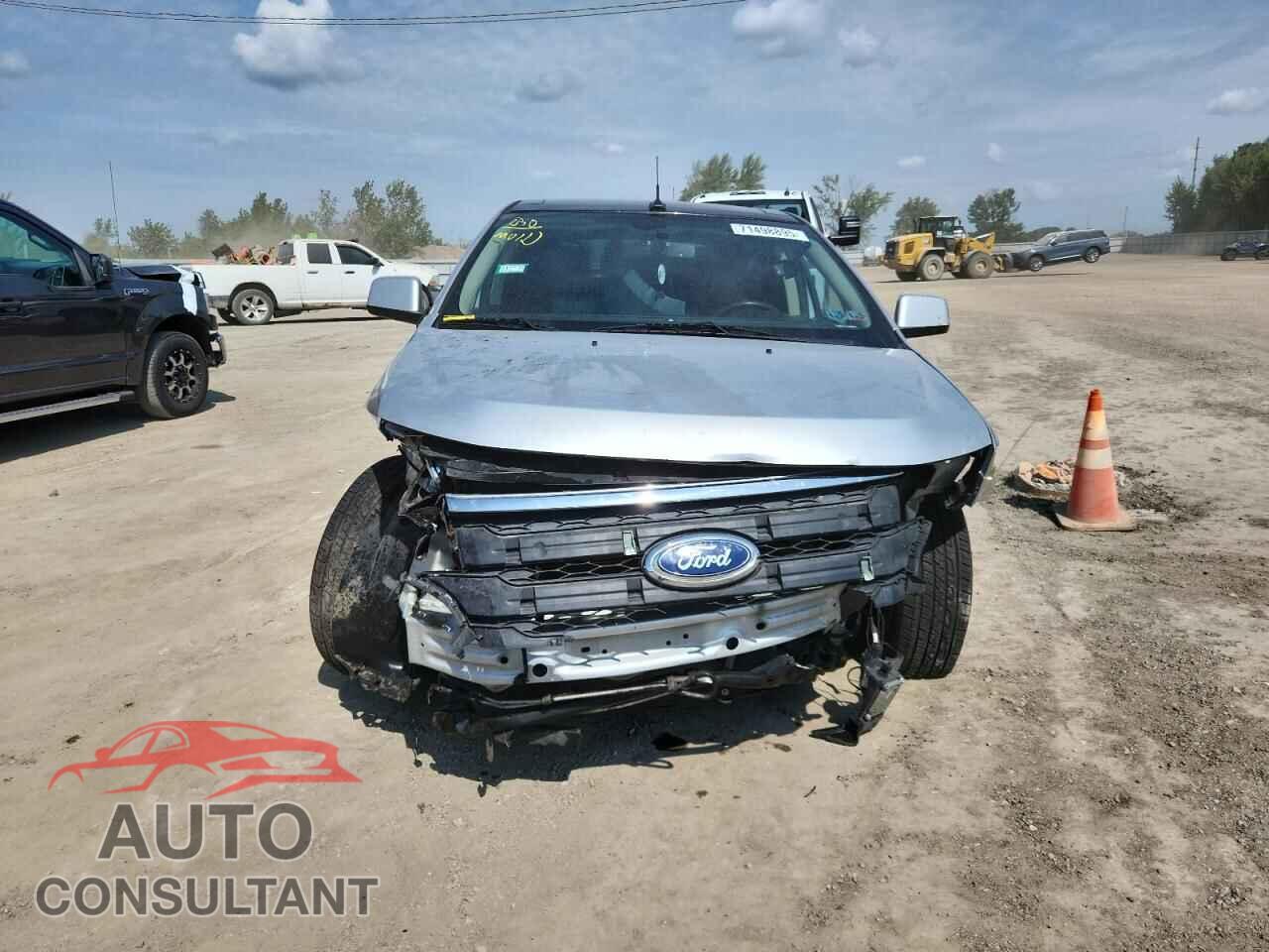 FORD EDGE 2011 - 2FMDK4KC4BBA44879