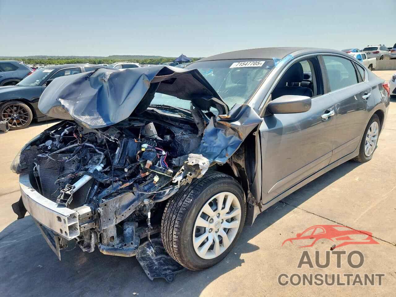 NISSAN ALTIMA 2016 - 1N4AL3AP0GC142422