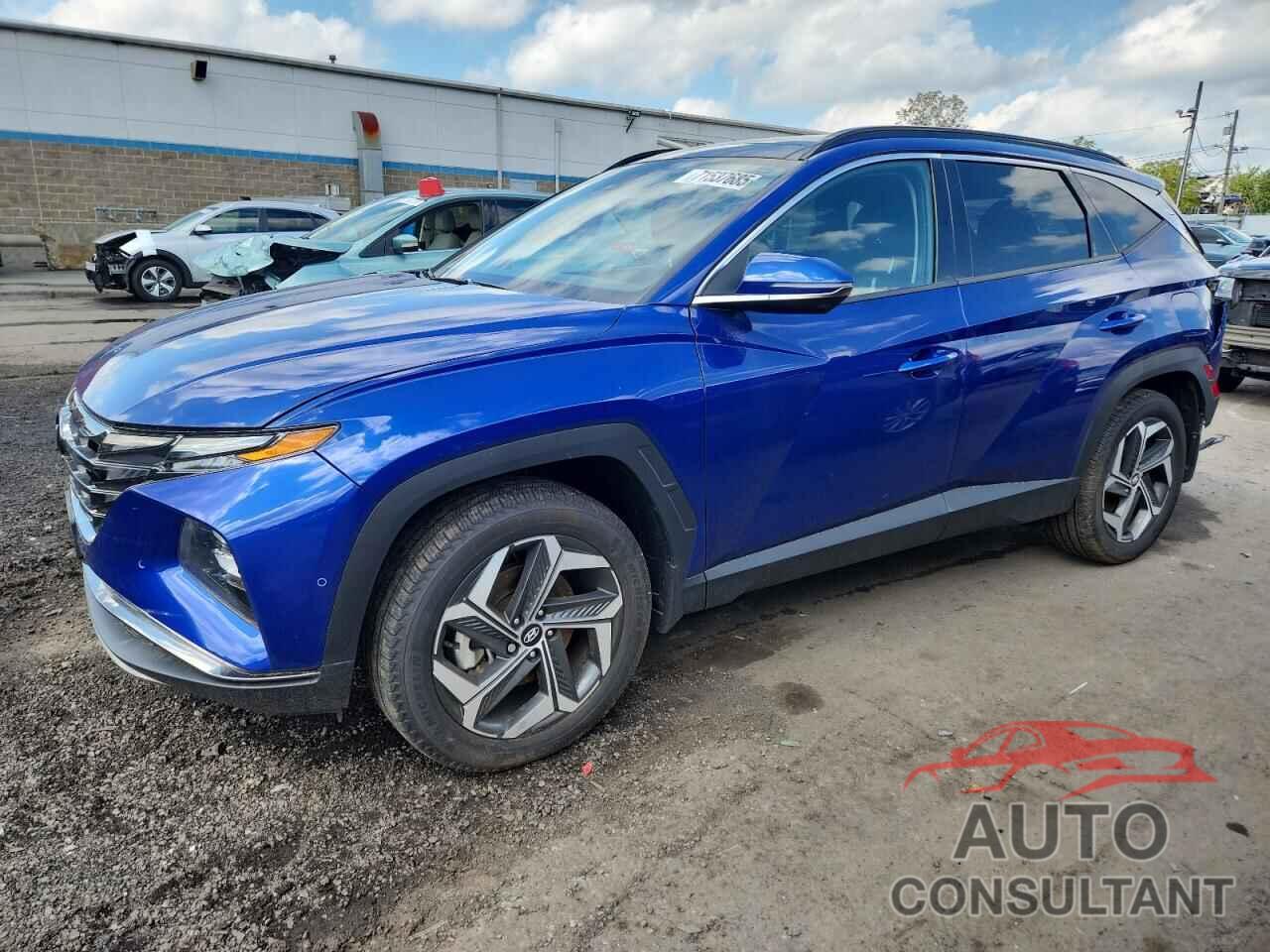 HYUNDAI TUCSON 2023 - 5NMJECAE0PH273032