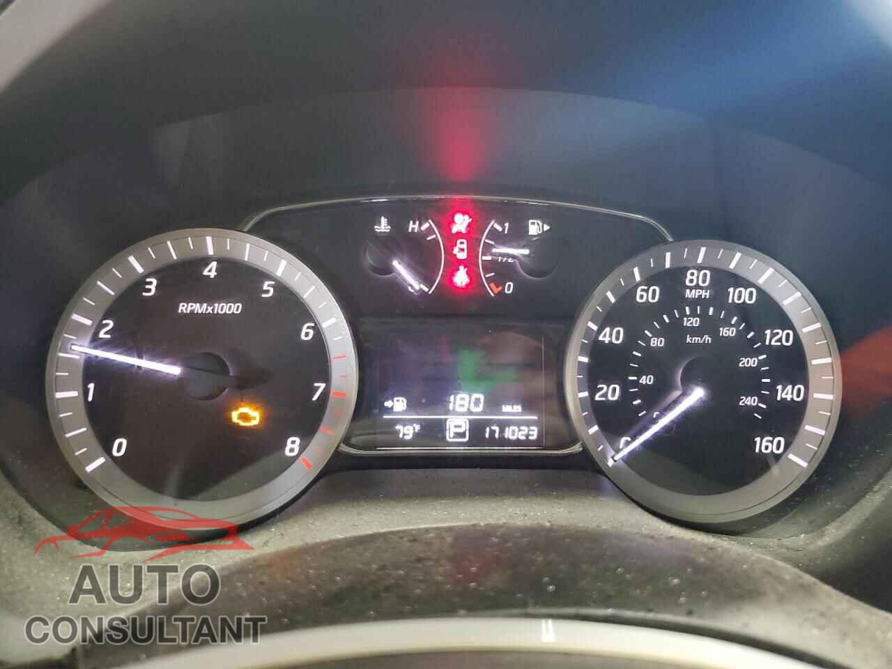 NISSAN SENTRA 2014 - 3N1AB7AP3EL618204