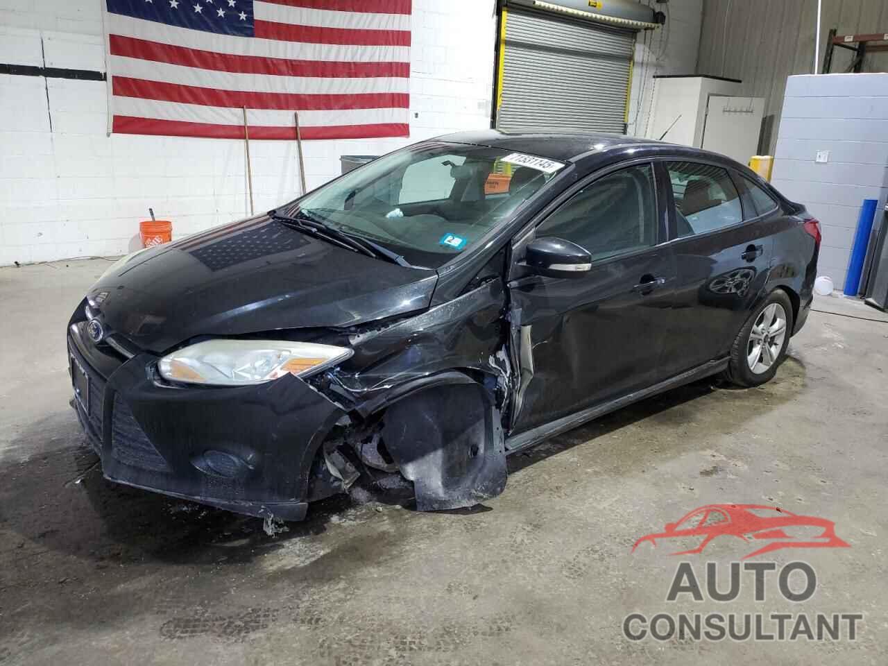 FORD FOCUS 2014 - 1FADP3F23EL366067