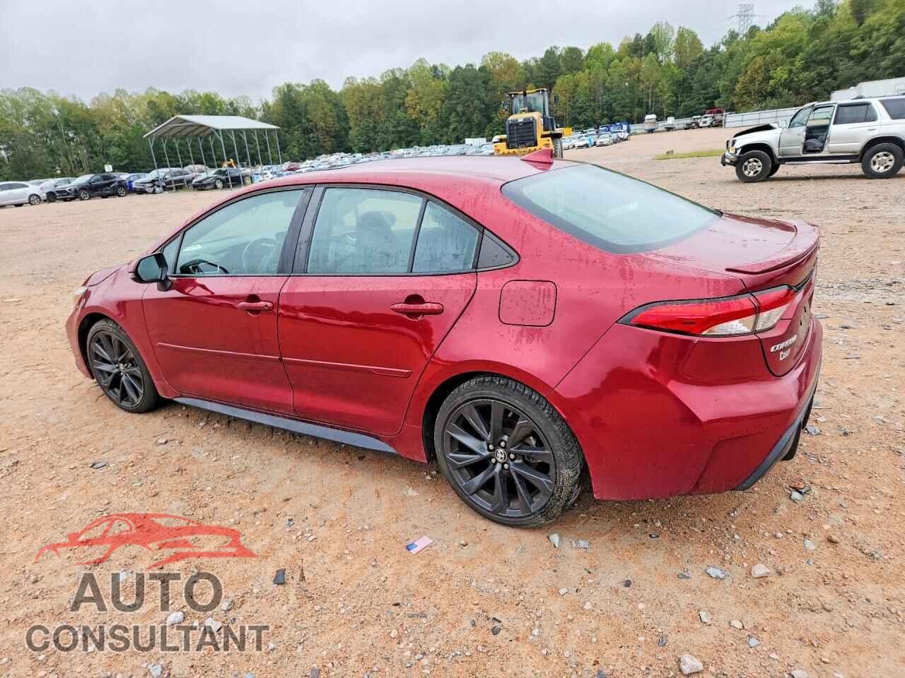 TOYOTA COROLLA 2023 - 5YFP4MCE8PP143716