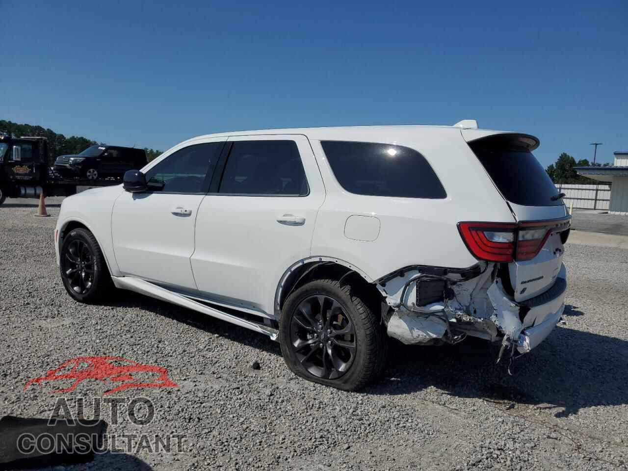 DODGE DURANGO 2022 - 1C4RDJAG8NC217461