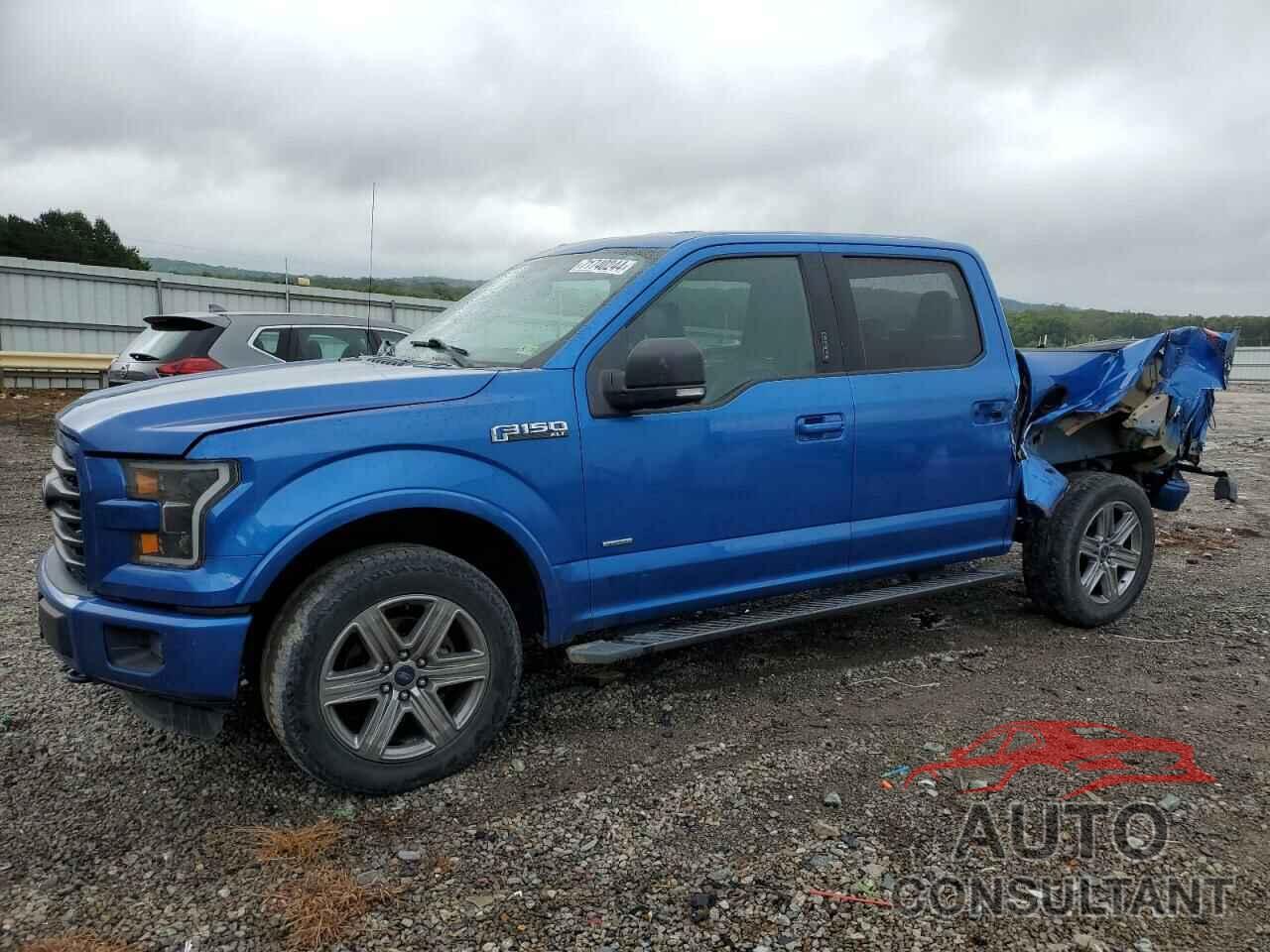 FORD F-150 2016 - 1FTEW1EP6GKD86096