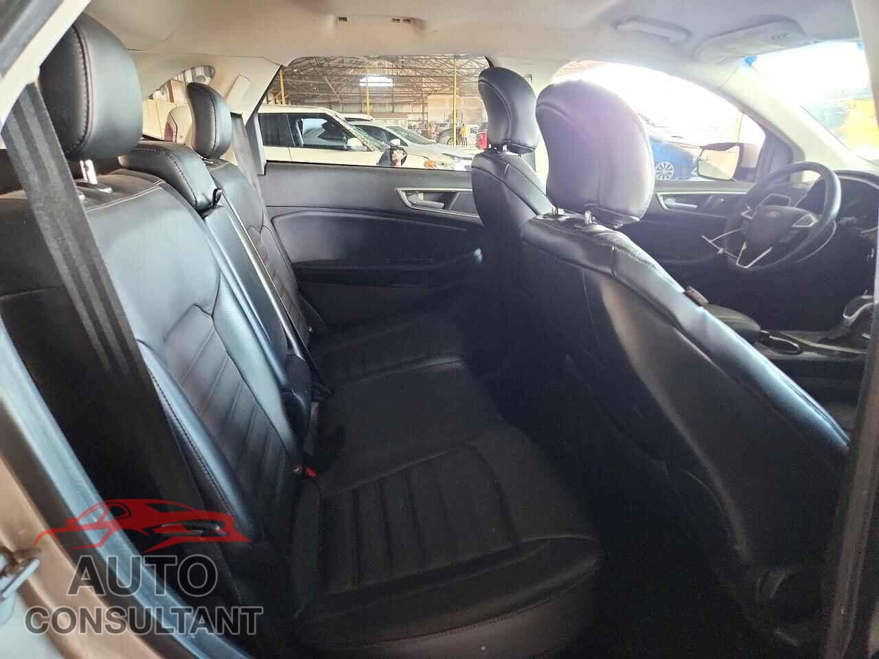 FORD EDGE 2018 - 2FMPK4J83JBB13506