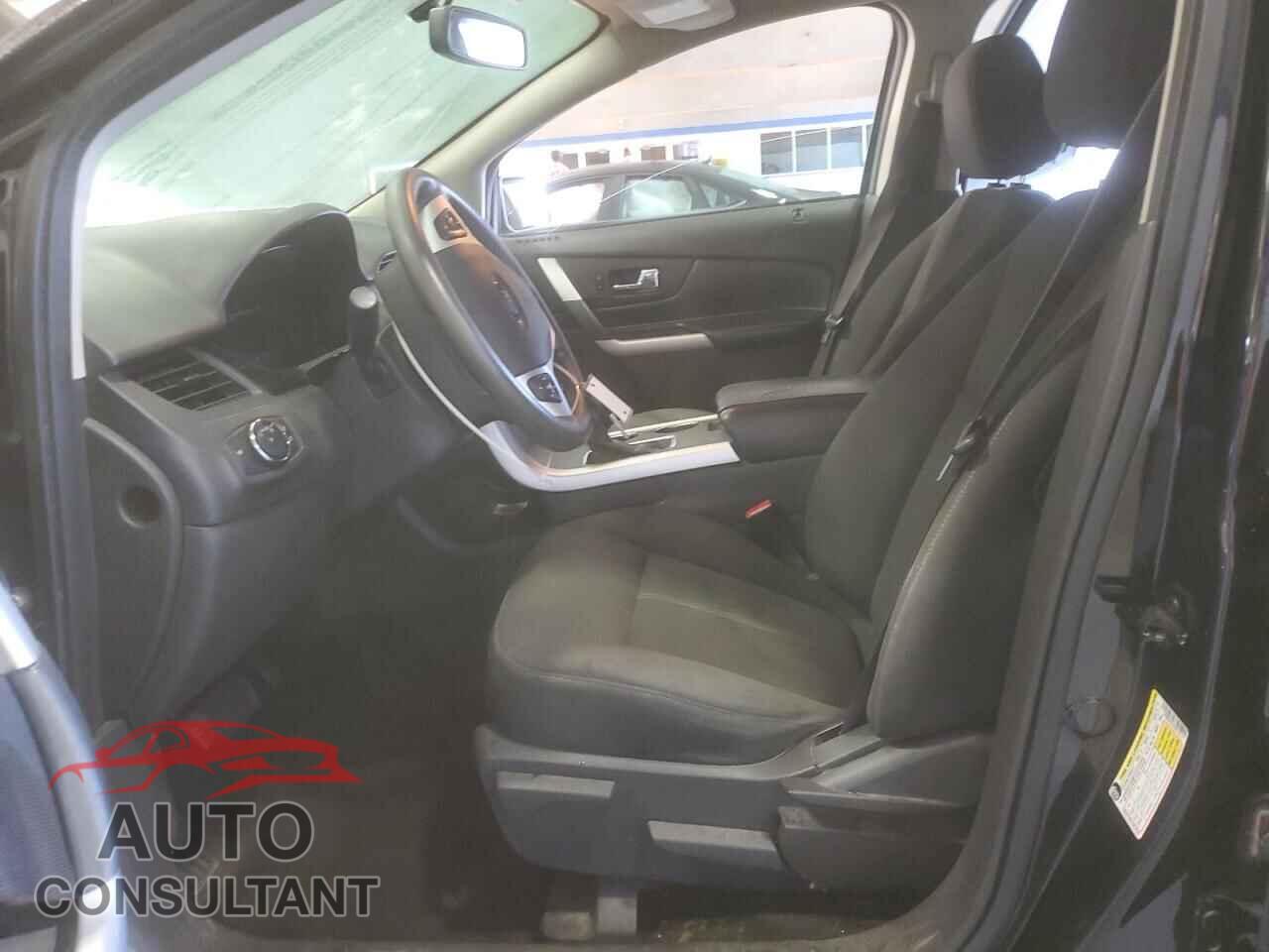 FORD EDGE 2013 - 2FMDK3GC2DBC73213