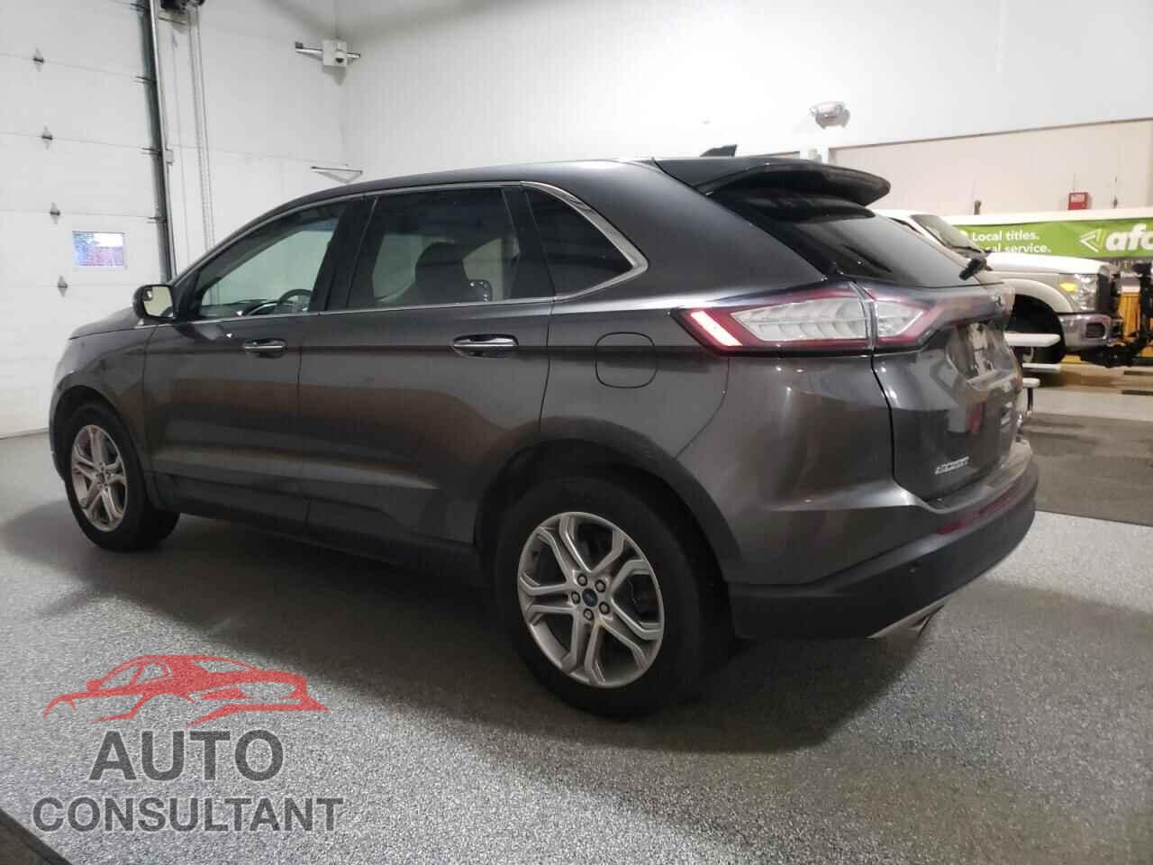 FORD EDGE 2017 - 2FMPK4K9XHBB28313