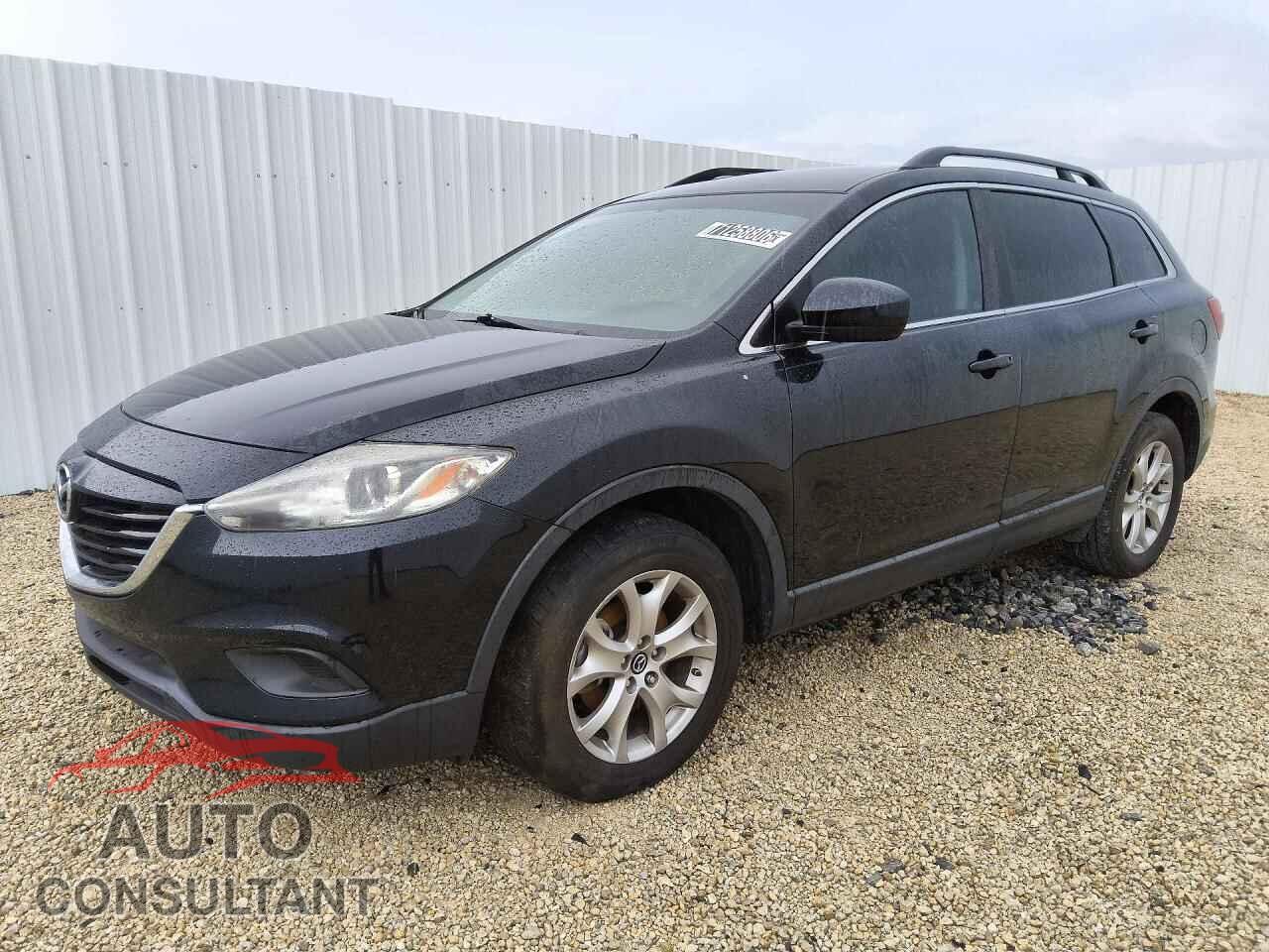 MAZDA CX-9 2014 - JM3TB2CA2E0443479