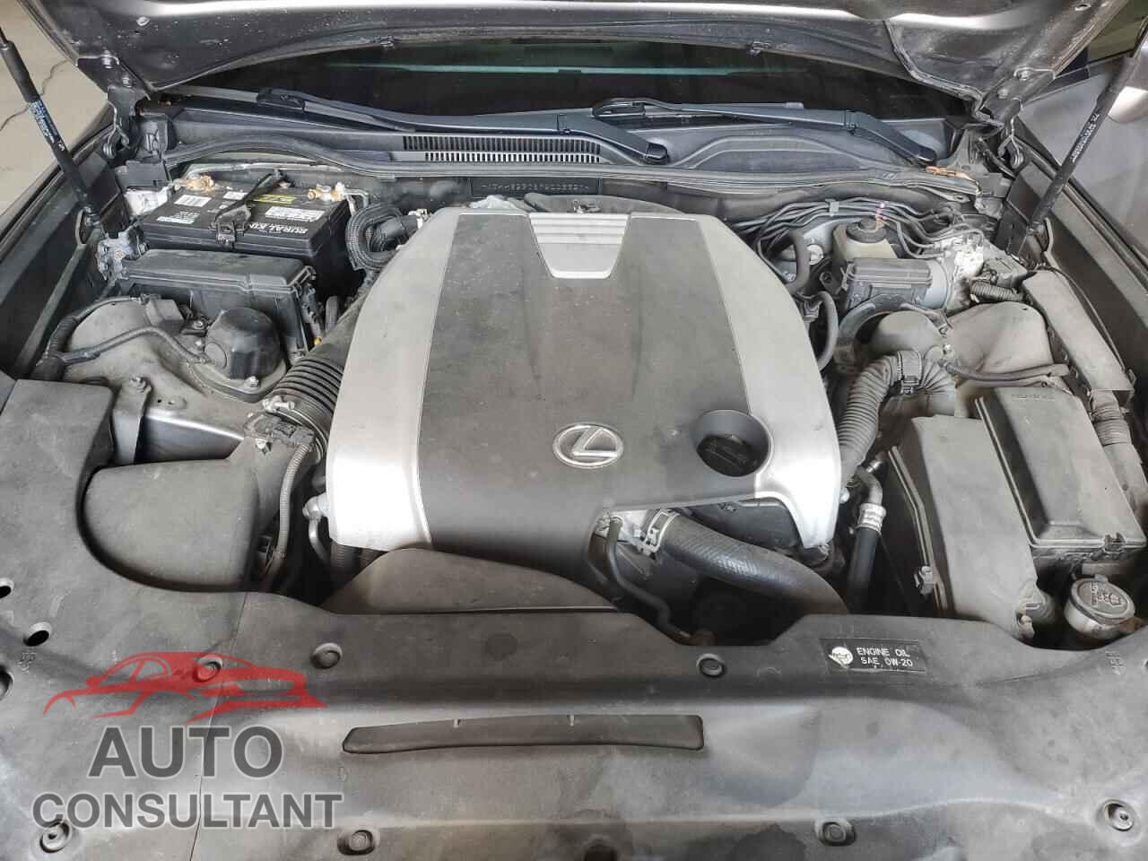 LEXUS RX350 2015 - JTHHE5BC8F5003327