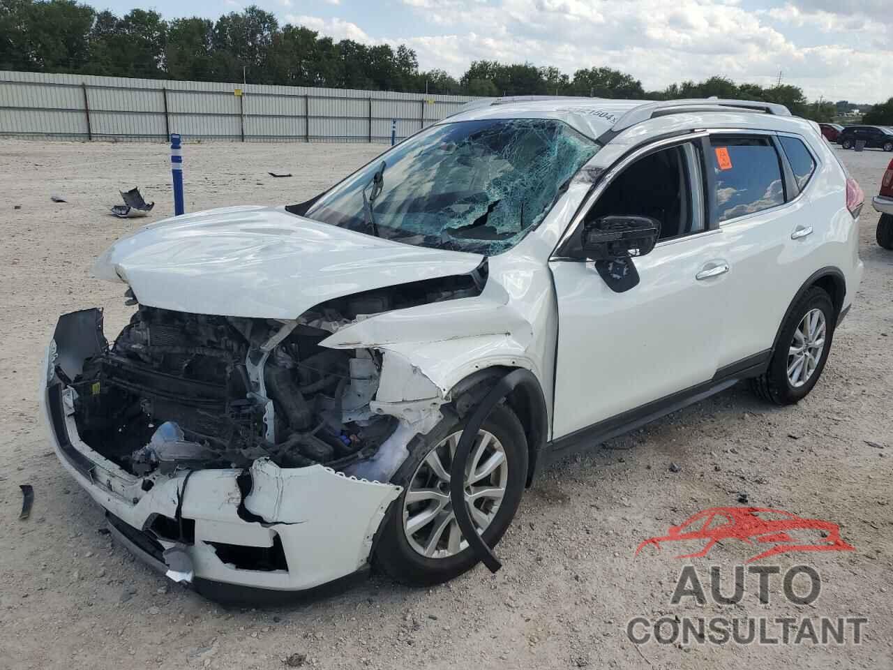 NISSAN ROGUE 2020 - 5N1AT2MT0LC750914