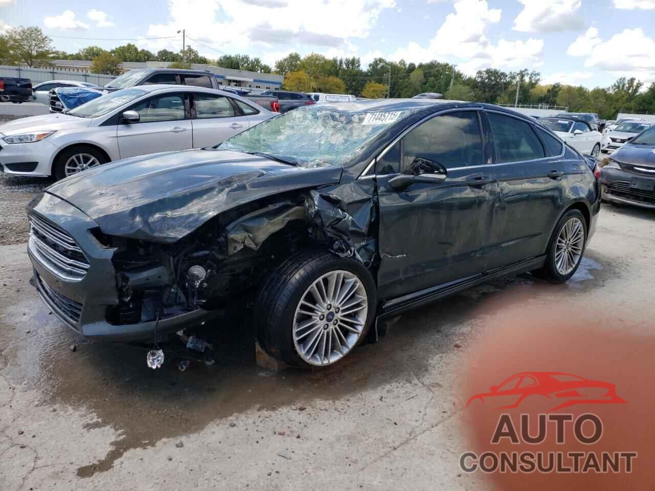 FORD FUSION 2015 - 3FA6P0T91FR153131