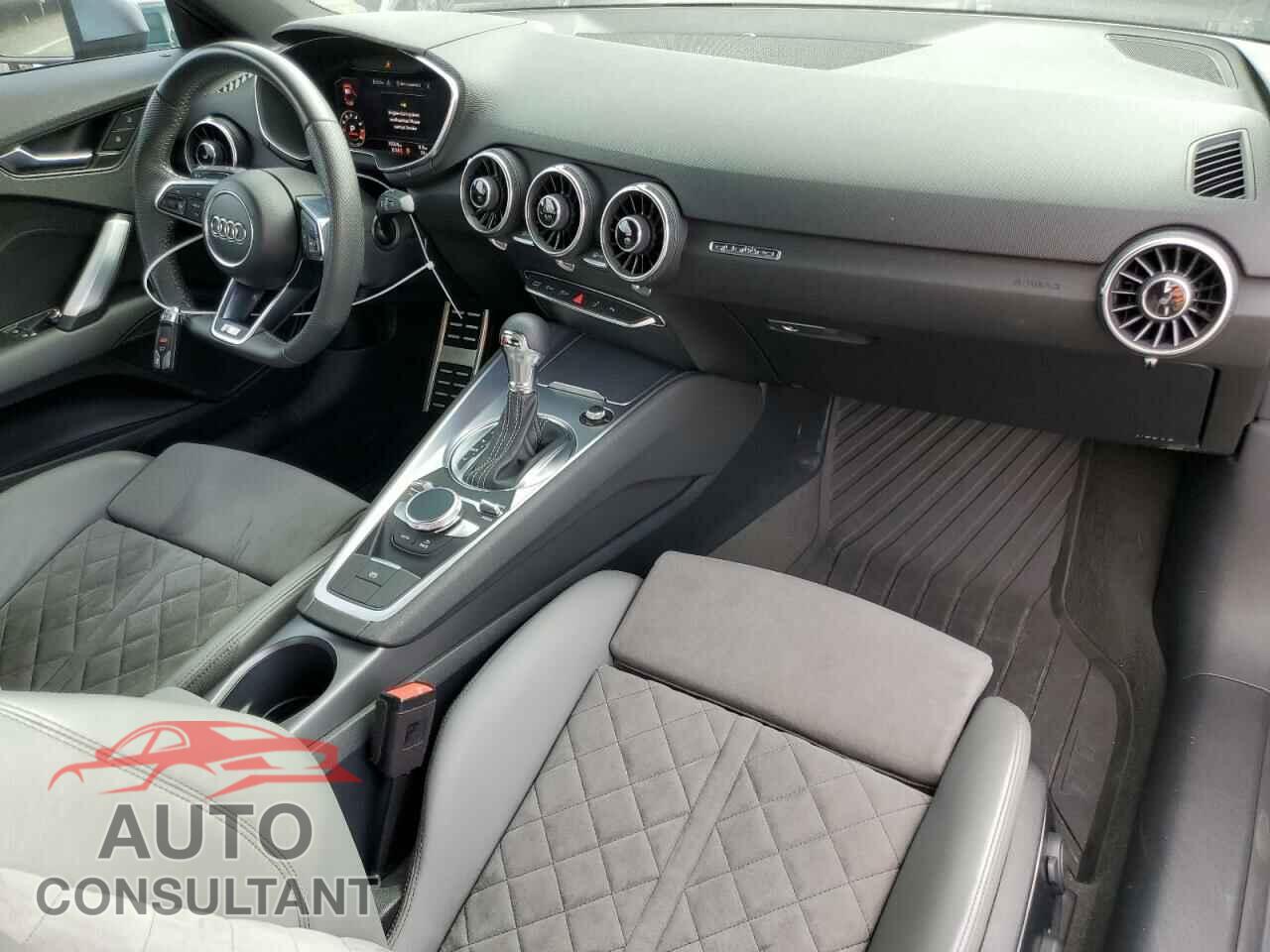 AUDI TTS 2019 - TRUA1AFV8K1005833
