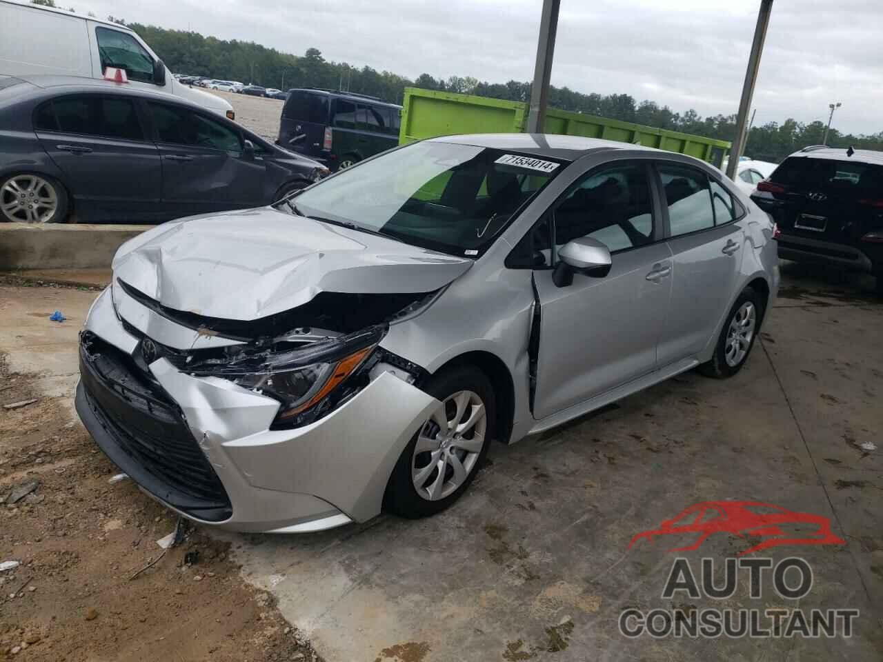 TOYOTA COROLLA 2024 - 5YFB4MDE0RP152938