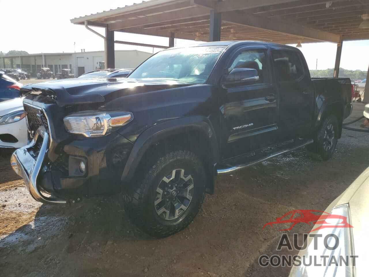 TOYOTA TACOMA 2019 - 3TMCZ5ANXKM219784