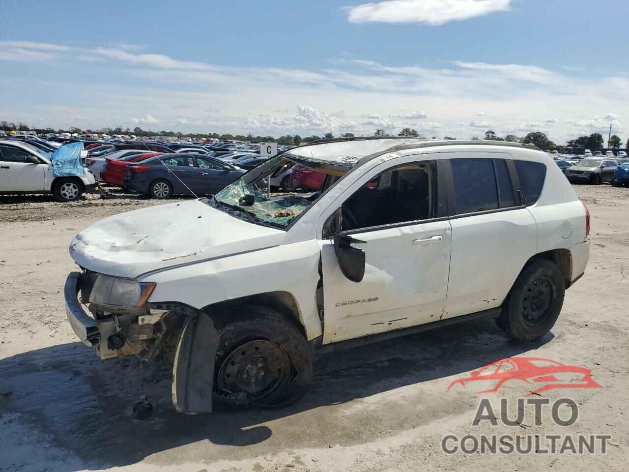 JEEP COMPASS 2015 - 1C4NJDBB8FD365875