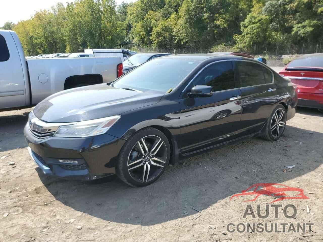 HONDA ACCORD 2016 - 1HGCR3F90GA010804