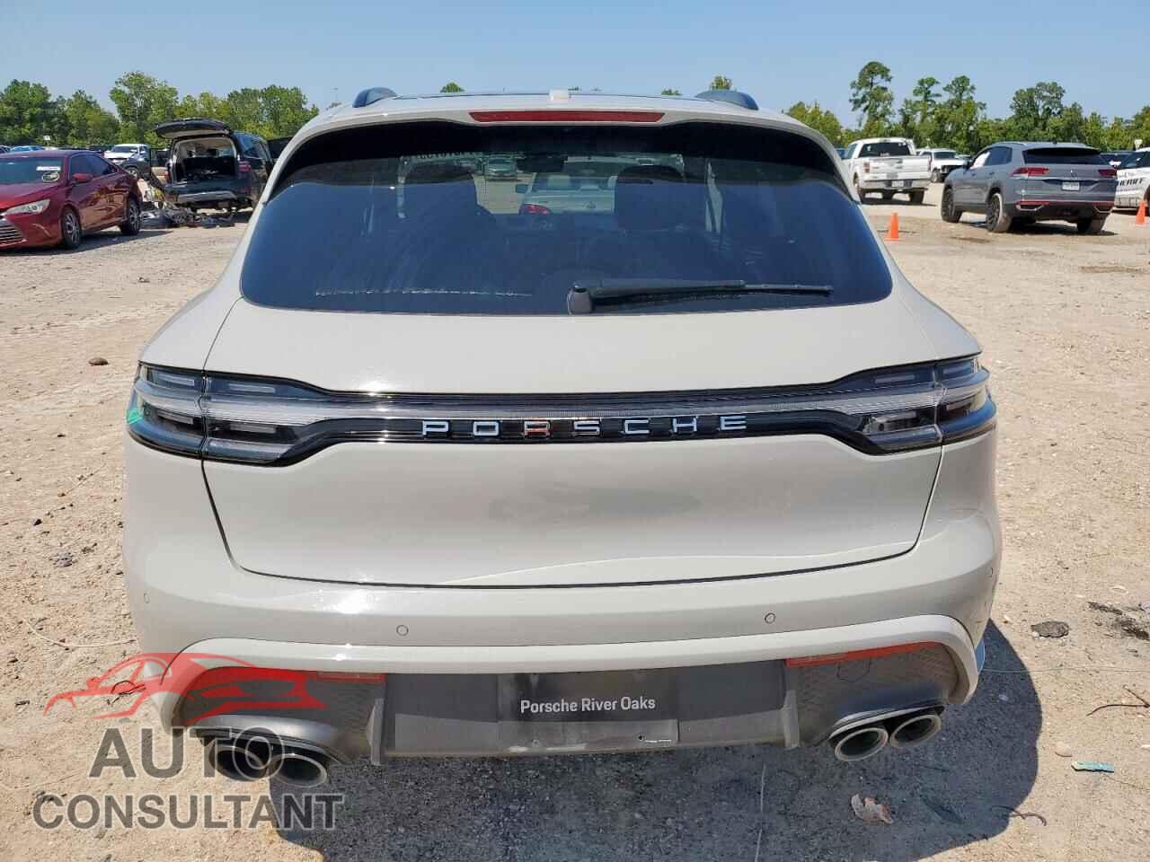 PORSCHE MACAN BASE 2023 - WP1AA2A58PLB19610