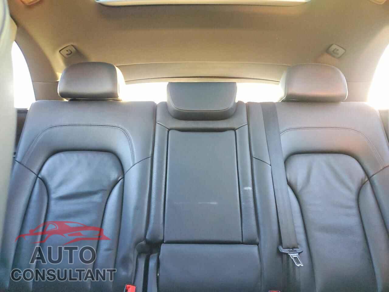 AUDI Q5 2014 - WA1MFCFPXEA080537
