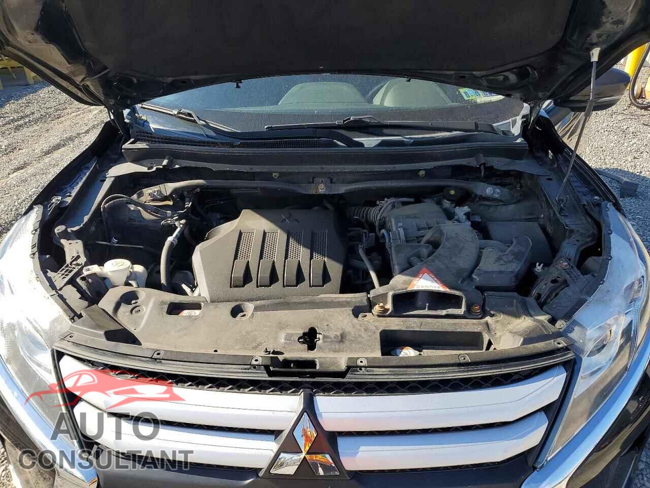 MITSUBISHI ECLIPSE 2019 - JA4AT3AA3KZ003360