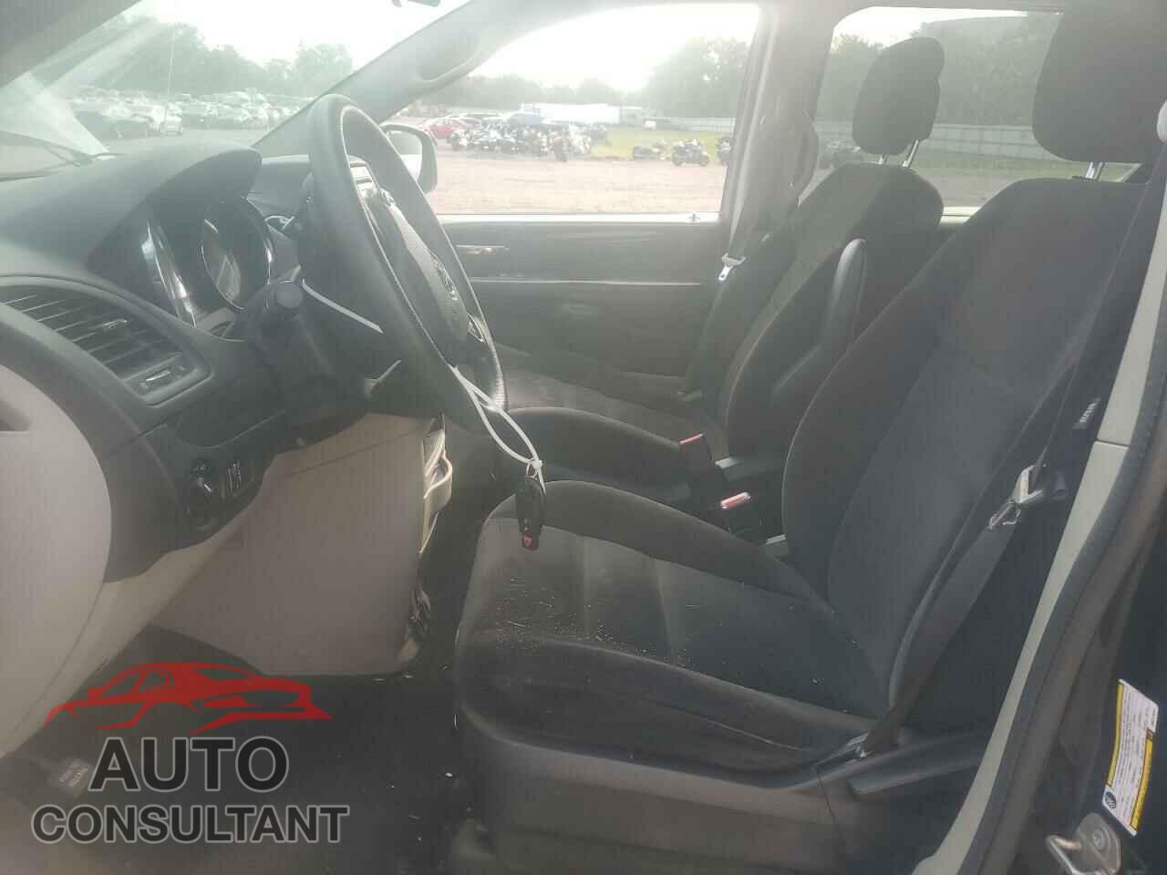 DODGE CARAVAN 2016 - 2C4RDGBG0GR217949