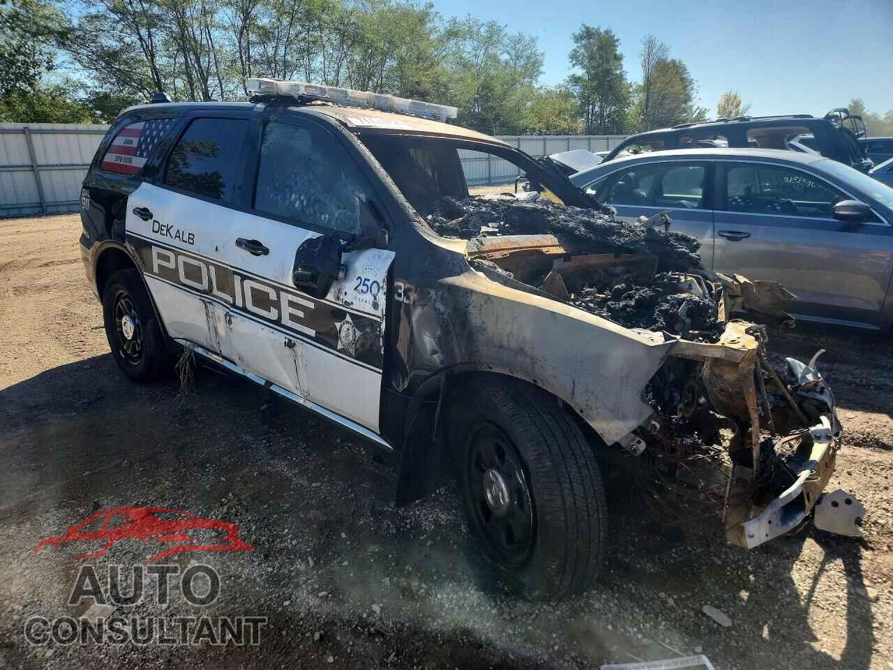 DODGE DURANGO 2026 - 1C4RDJFG9TC167367
