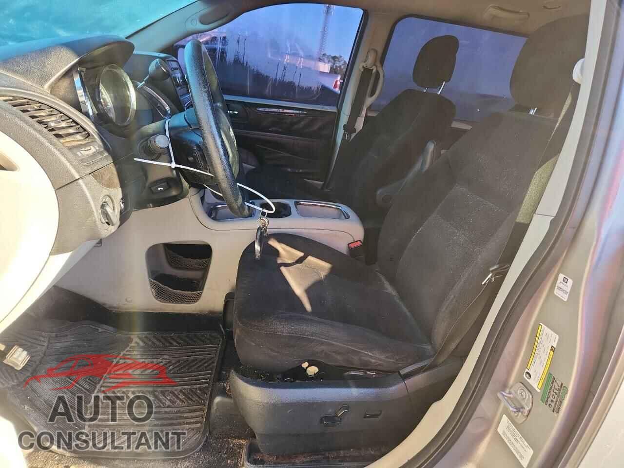 DODGE CARAVAN 2014 - 2C4RDGCG8ER210517