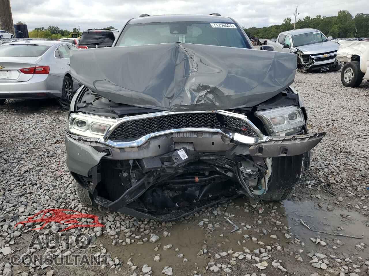 DODGE DURANGO 2023 - 1C4RDJAG3PC592340