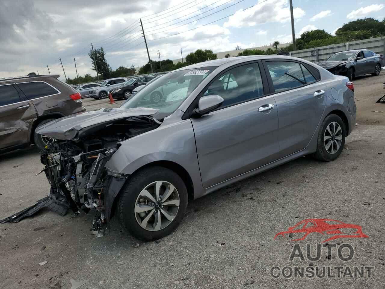 KIA RIO 2023 - 3KPA24AD6PE520518