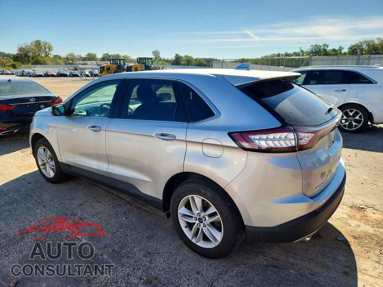 FORD EDGE 2015 - 2FMTK4J8XFBB51773