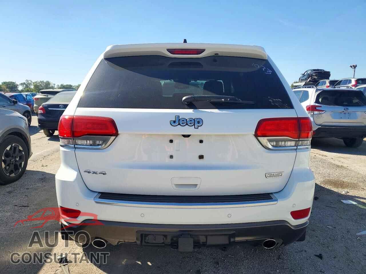 JEEP CHEROKEE 2018 - 1C4RJFBG6JC284431
