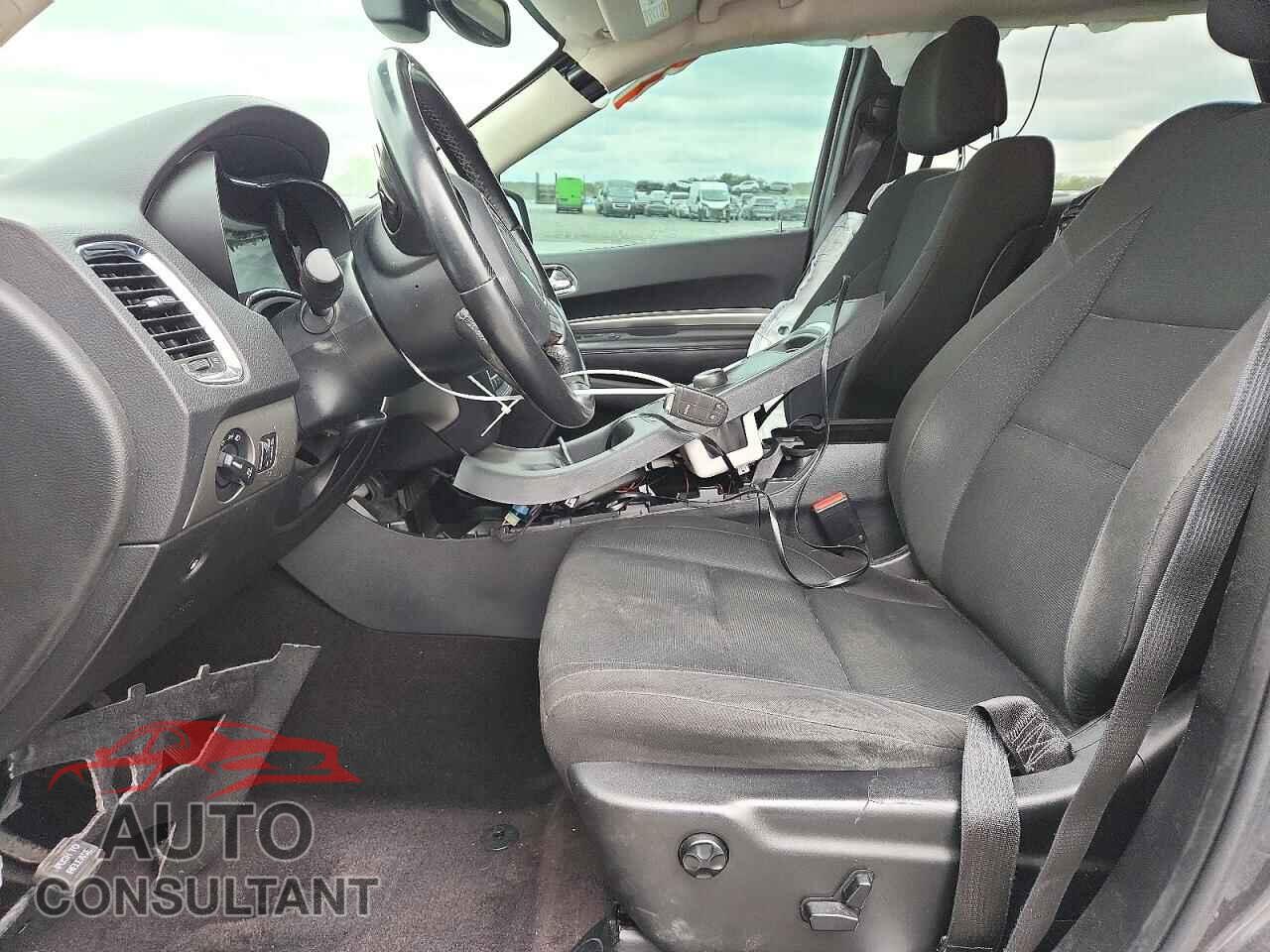 DODGE DURANGO 2017 - 1C4RDJFG5HC716666