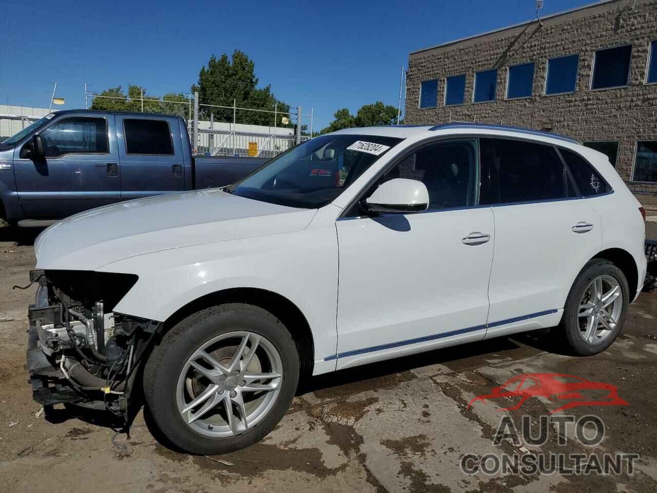 AUDI Q5 2017 - WA1C2AFP0HA065366