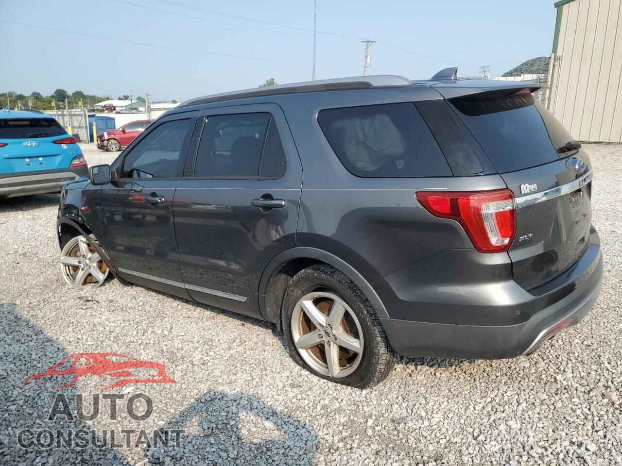 FORD EXPLORER 2016 - 1FM5K8D87GGB60601