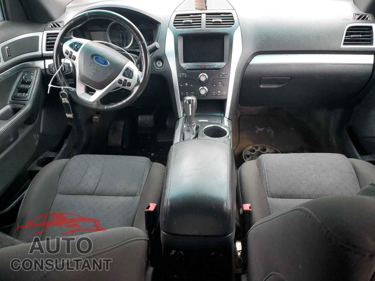 FORD EXPLORER 2013 - 1FM5K8D85DGA06125