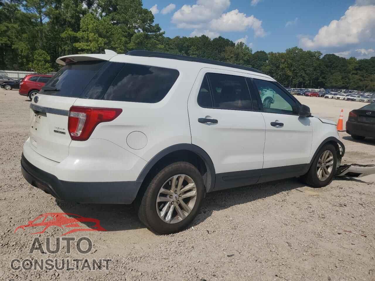 FORD EXPLORER 2016 - 1FM5K7B80GGC54025