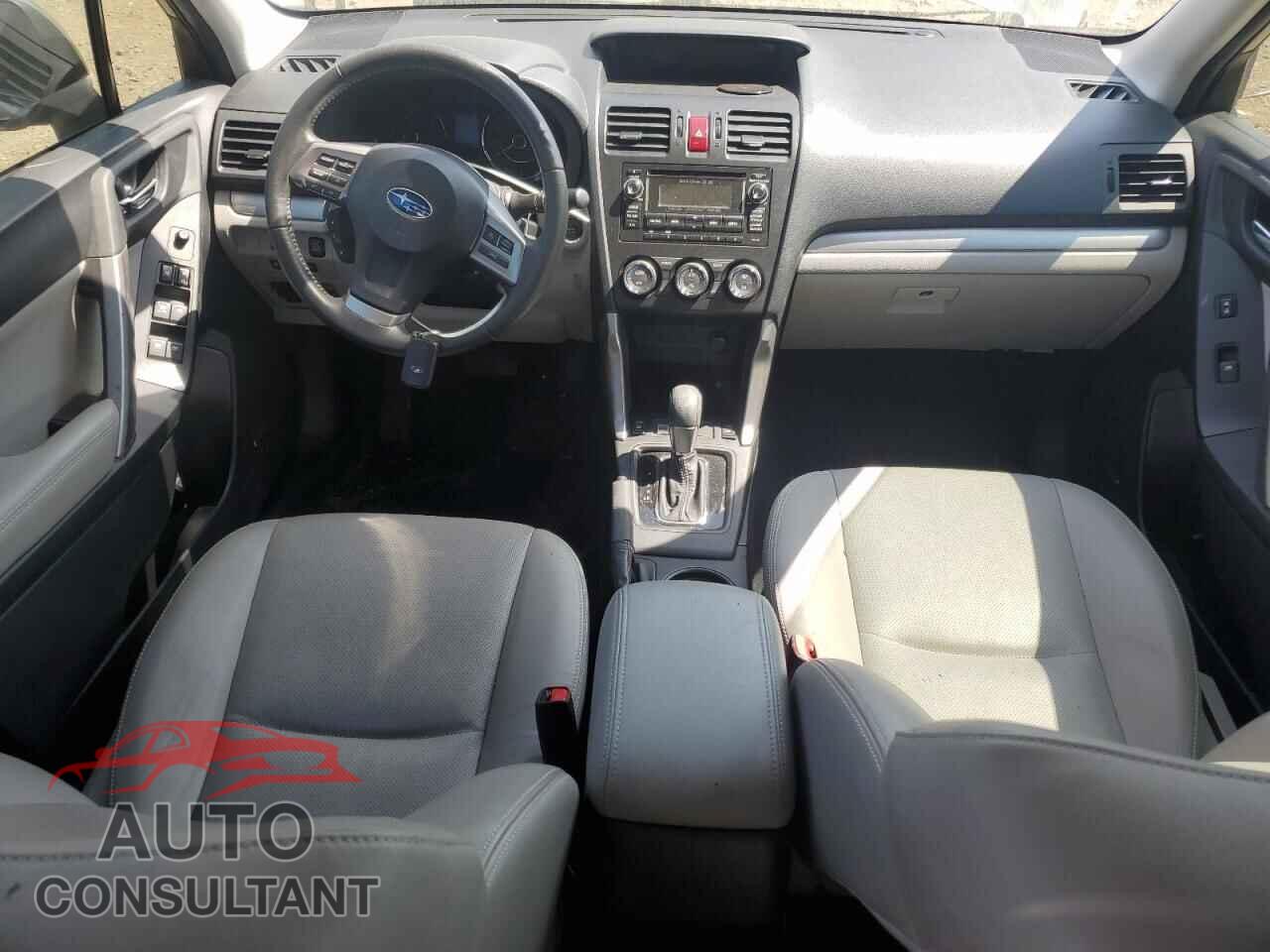 SUBARU FORESTER 2015 - JF2SJAUC8FH400514