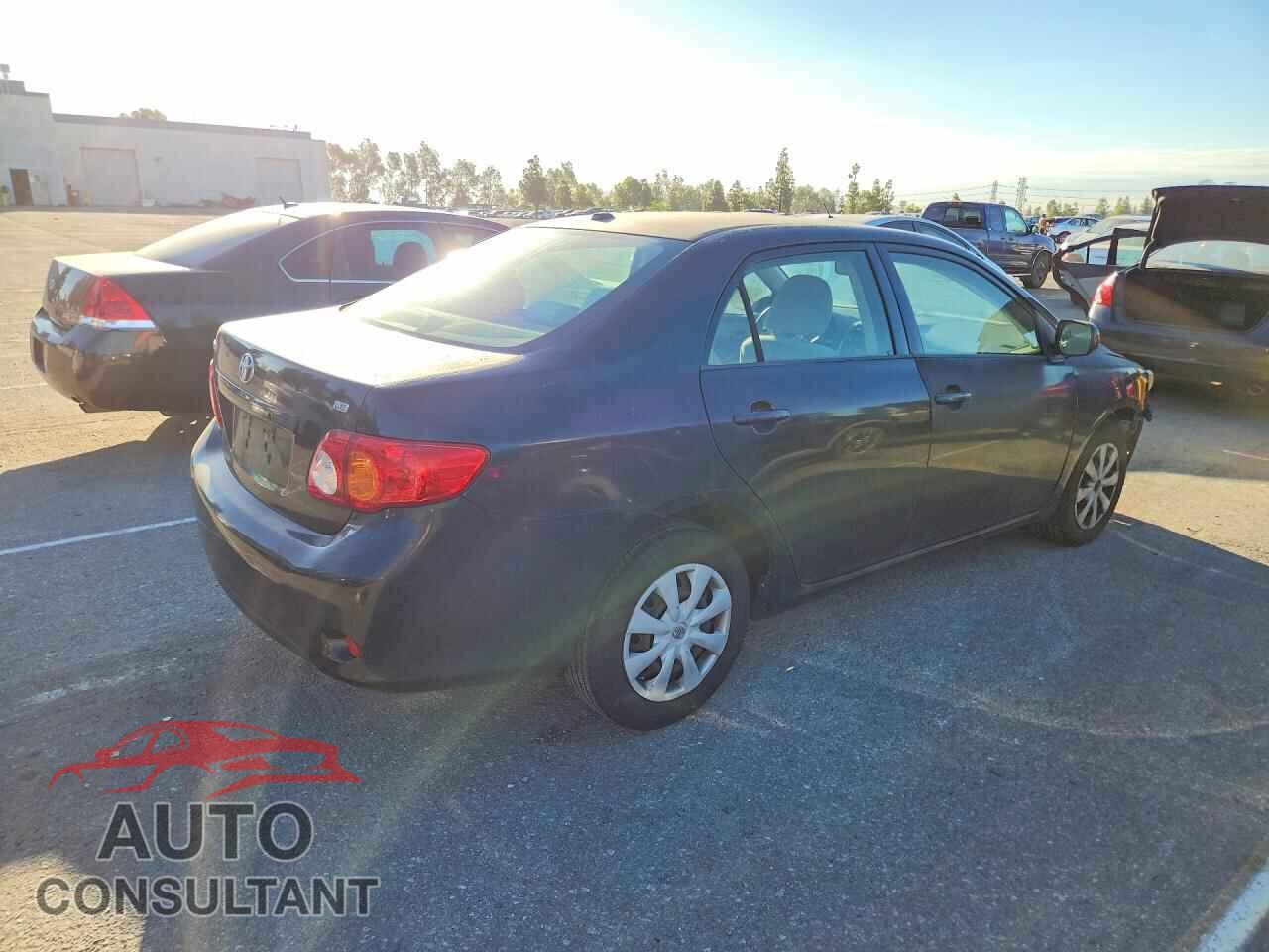 TOYOTA COROLLA 2010 - JTDBU4EE9AJ062274