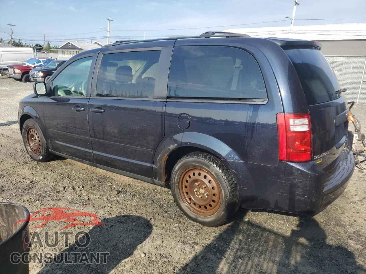 DODGE CARAVAN 2010 - 2D4RN4DE2AR349306