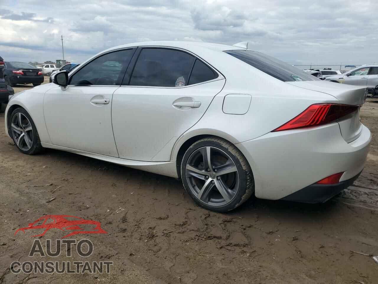 LEXUS IS 2017 - JTHCM1D29H5020487