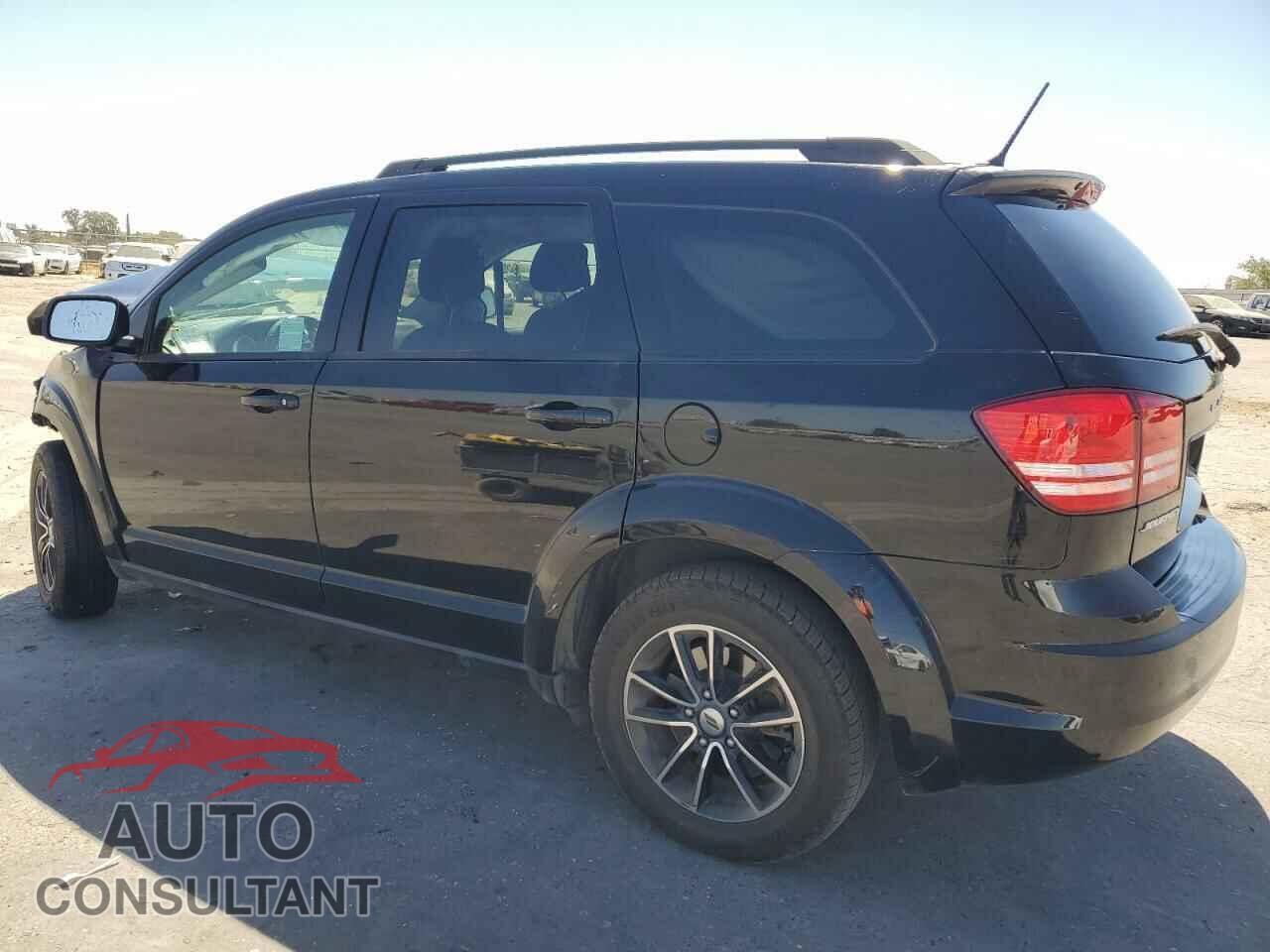 DODGE JOURNEY 2018 - 3C4PDCAB2JT209264