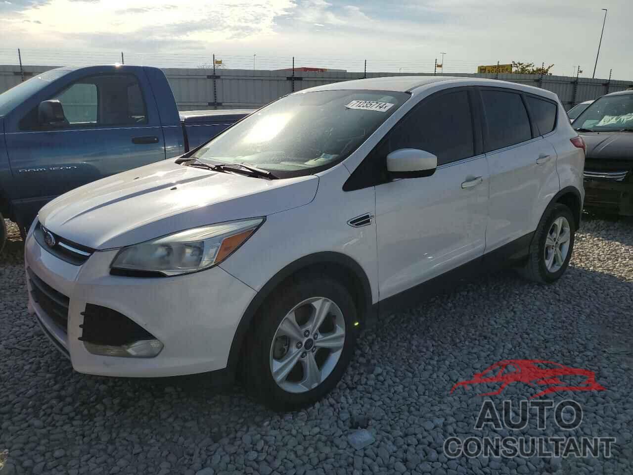 FORD ESCAPE 2016 - 1FMCU9GXXGUB19035