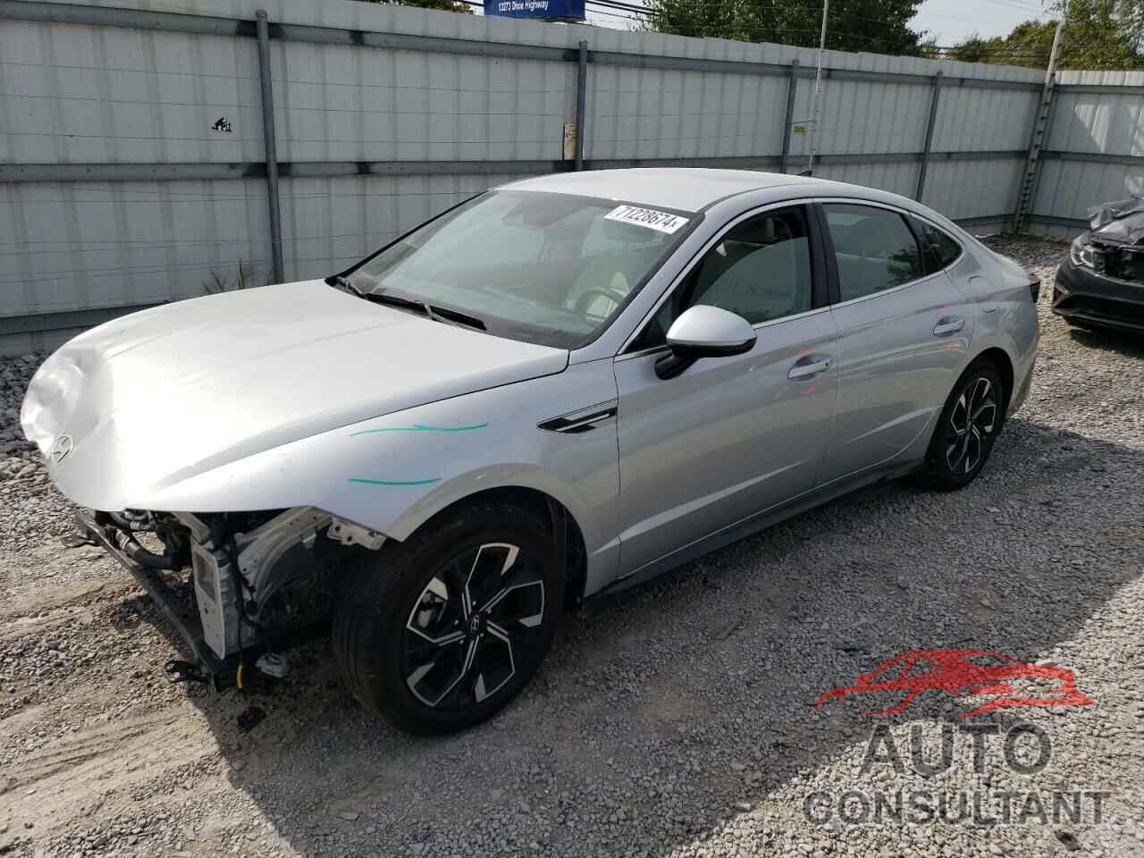 HYUNDAI SONATA 2024 - KMHL64JA6RA362315