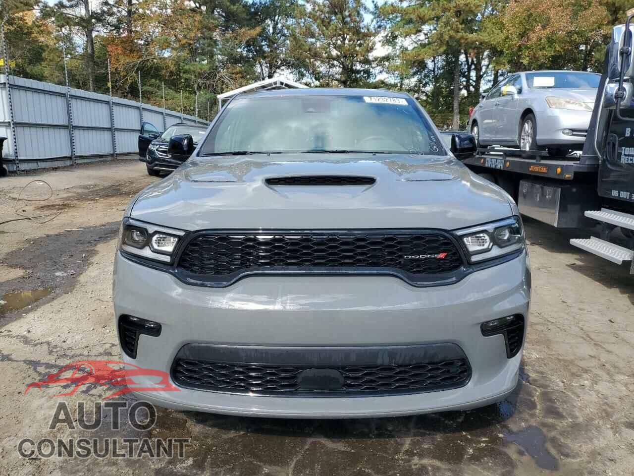 DODGE DURANGO 2022 - 1C4RDHDG8NC207825