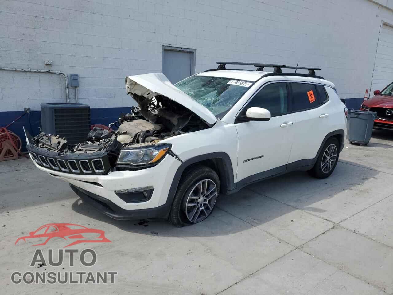 JEEP COMPASS 2017 - 3C4NJDBB1HT693068