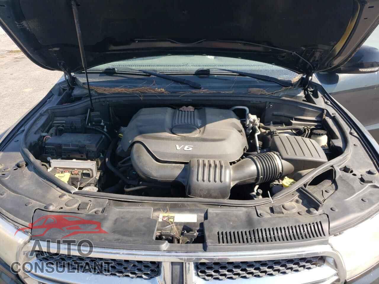 DODGE DURANGO 2013 - 1C4RDJDG1DC700722