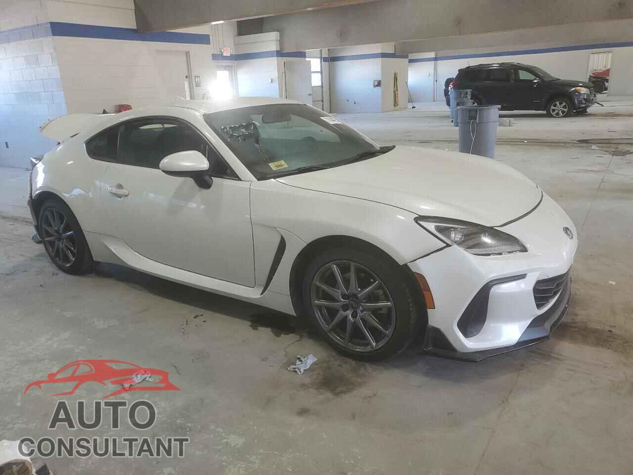 SUBARU BRZ 2023 - JF1ZDBB11P9700974
