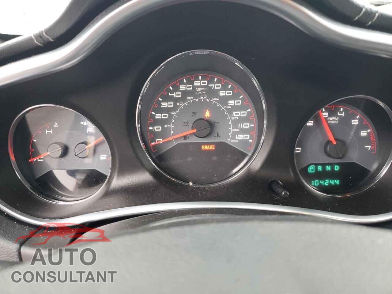 DODGE AVENGER 2014 - 1C3CDZAB2EN148638