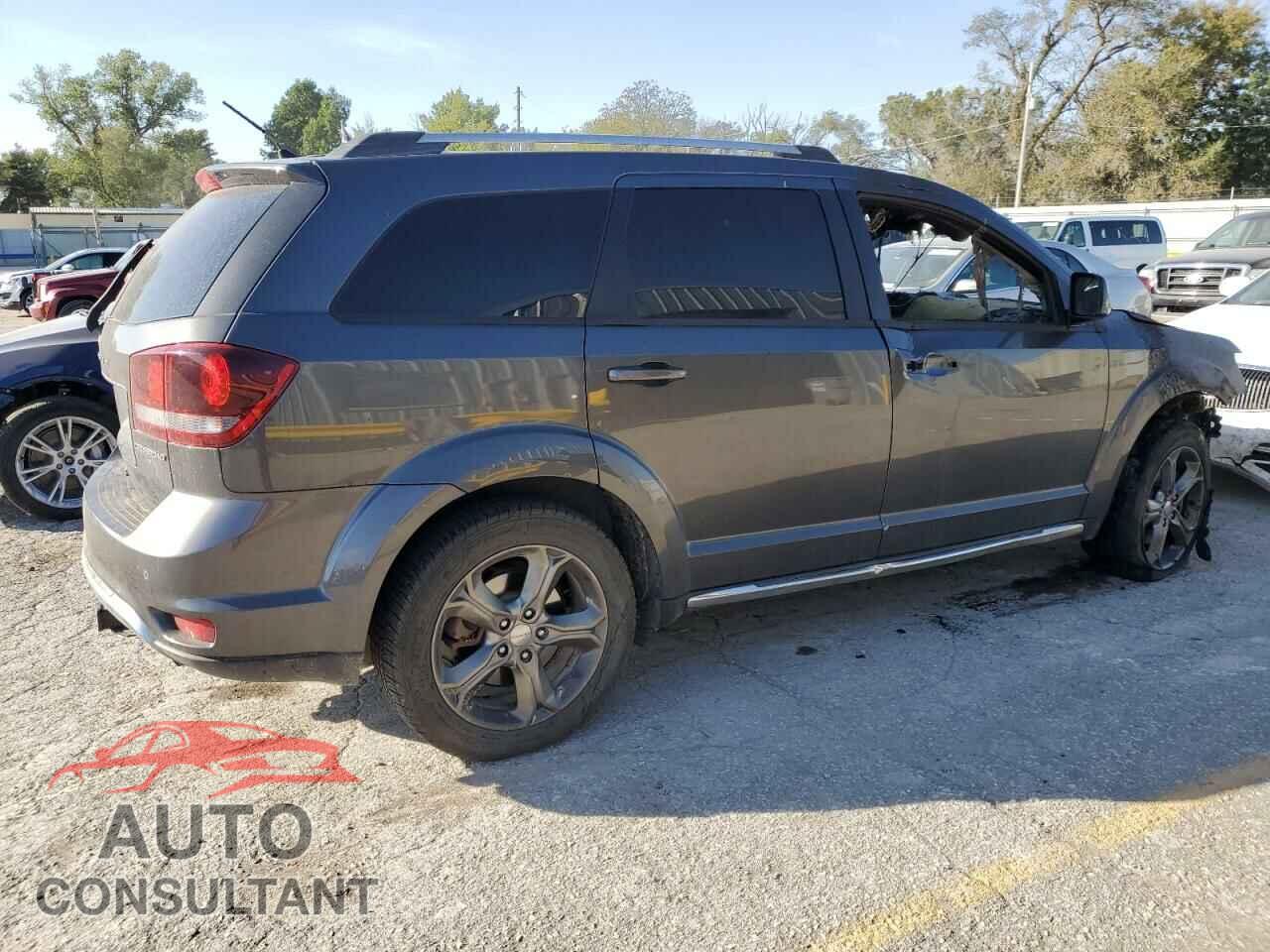 DODGE JOURNEY 2015 - 3C4PDCGB3FT616914